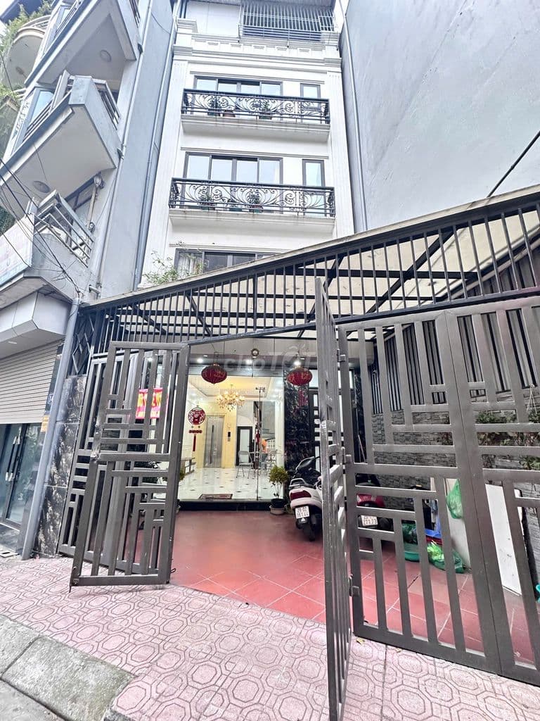 Bán nhà 5t chính chủ mặt phố kim ngưu víp - Ảnh 2