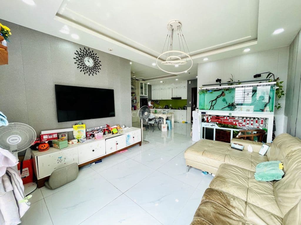 Dragon Hill 1 | 119,5m² (3PN + 2WC) | Trần cao. Căn góc. Sổ Hồng - Ảnh 3