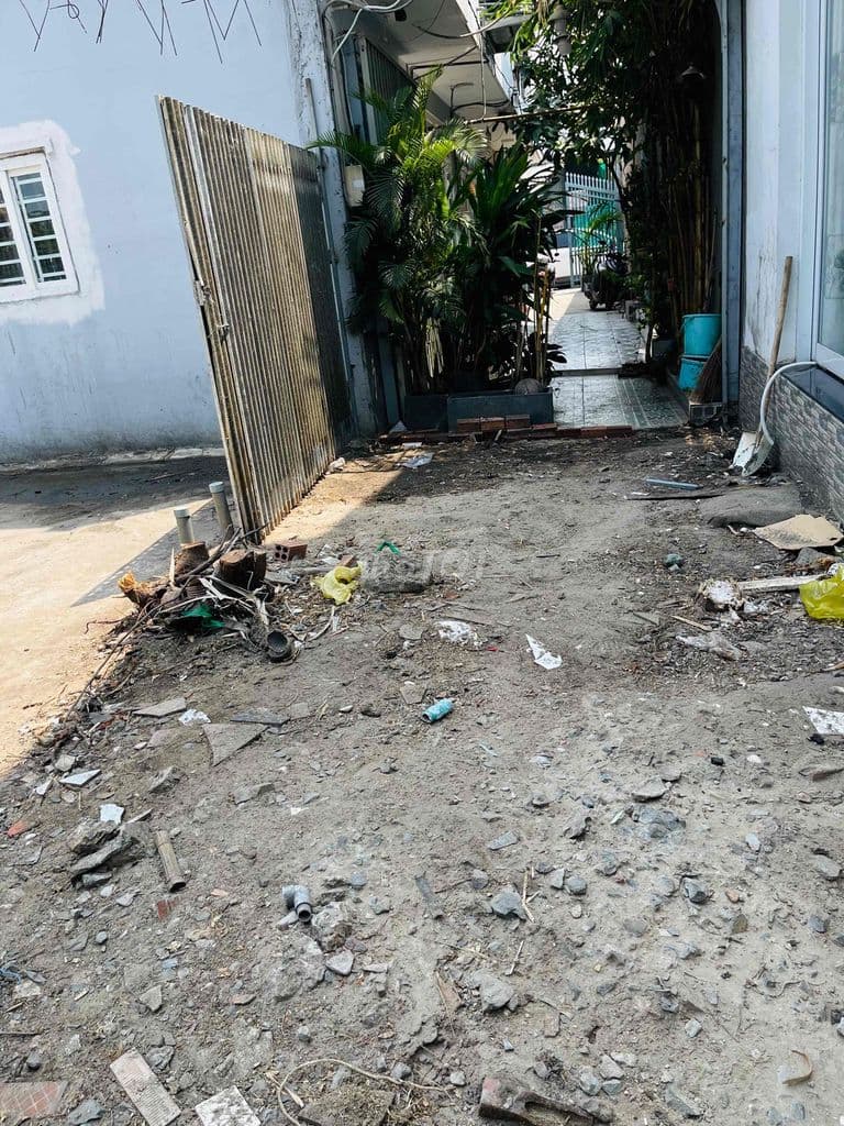 Bán đất làm nhà vườn