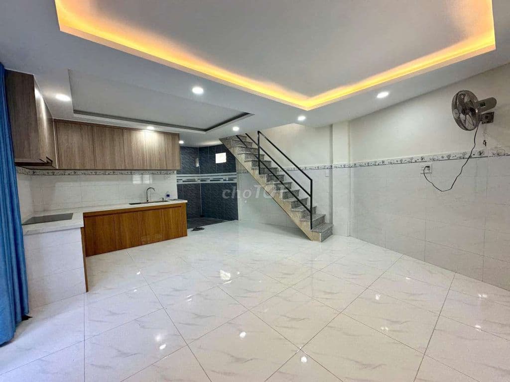 2.85 TỶ - NHÀ MỚI NHẬN Ở NGAY - 2PN - ĐS 8, LINH XUÂN - Ảnh 2