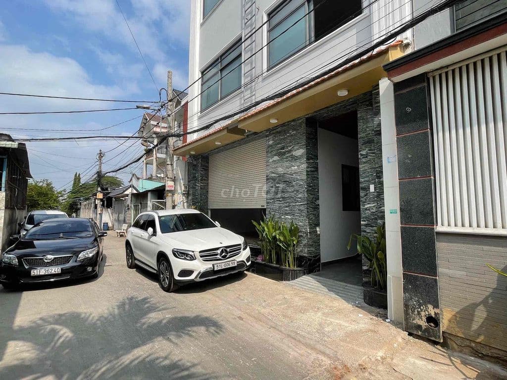 toà nhà căn hộ dòng tiền - Ảnh 2