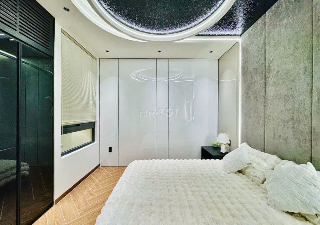 Bán gấp nhà 166/5 Đặng Thùy Trâm. DT 5X12M. Trệt 2 lầu ST. - Ảnh 3