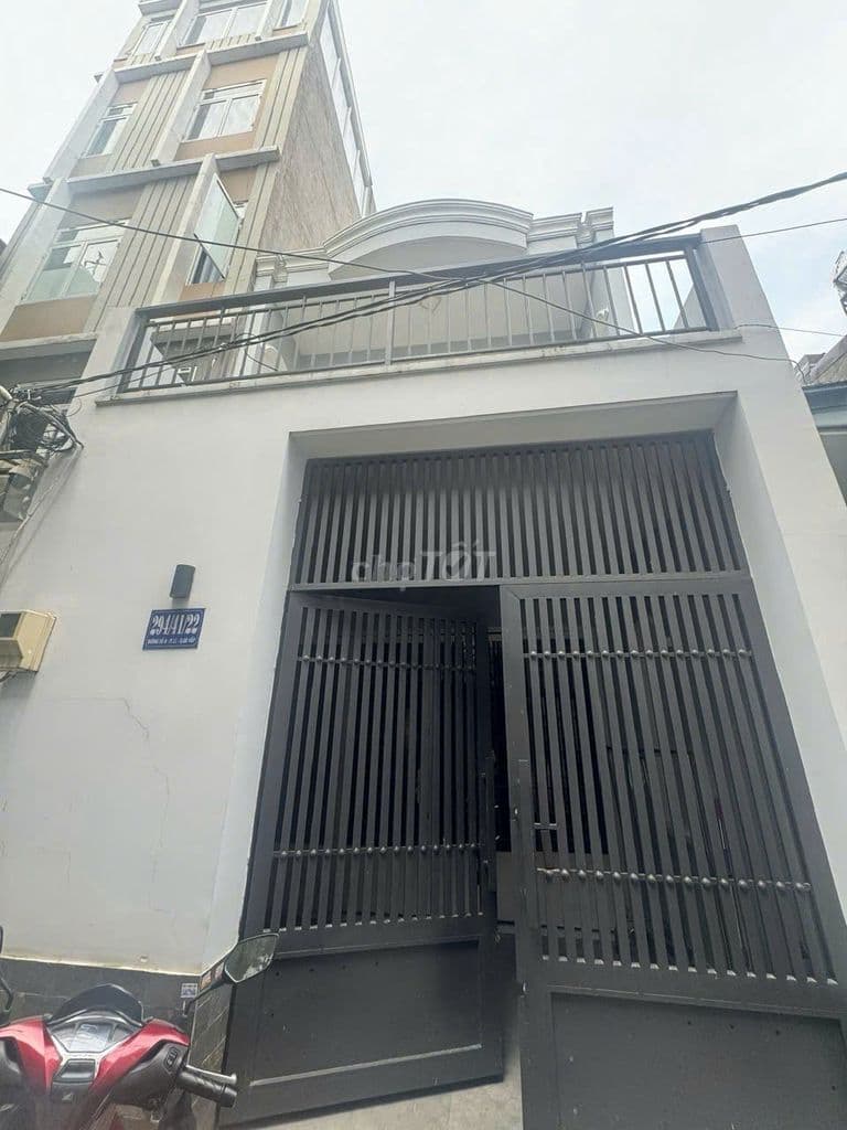 Khách hàng bên ngân hàng gửi bán nhà hxh thông - p.11, Quận gò vấp