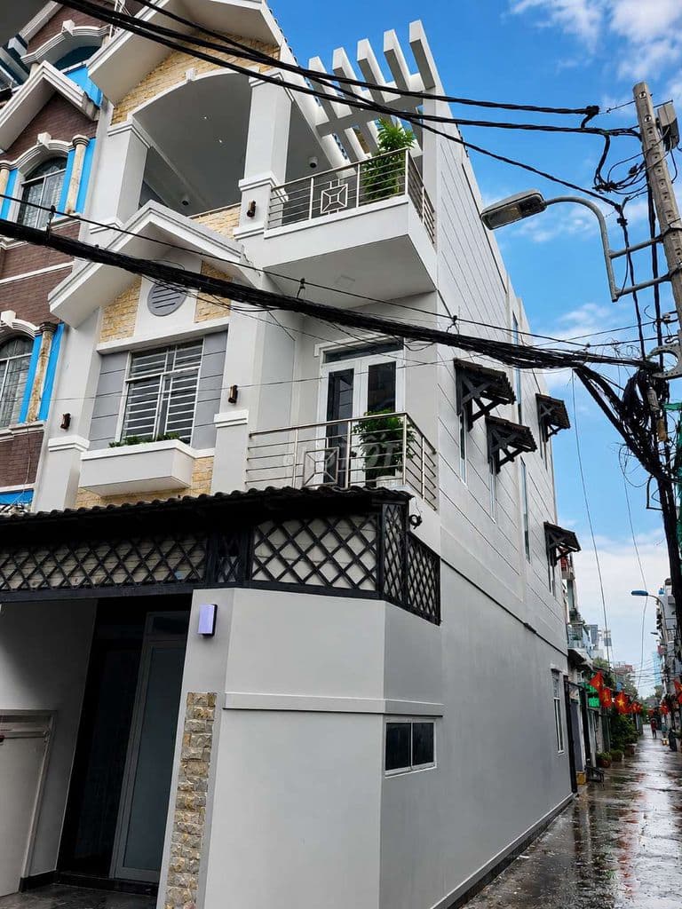 🌹🌹Hh 2% Gửi ace . Bán Nhà 1806/109c Huỳnh Tấn Phát TT Nhà Bè - Ảnh 2