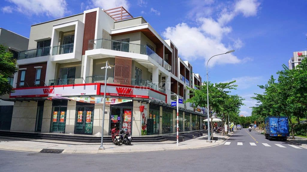 Bán nhanh căn Shophouse Picity High Park giá CĐT 7tỷ diện tích 116m2 - Ảnh 3
