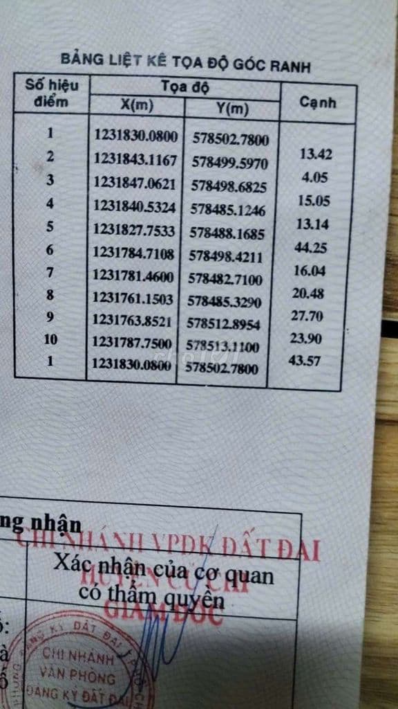 GIẢM HƠN 1 TỶ CÒN 2.4 TỶ 1412 M2 ĐẤT TỈNH LỘ 6 CÁCH TL 15 200M - Ảnh 3