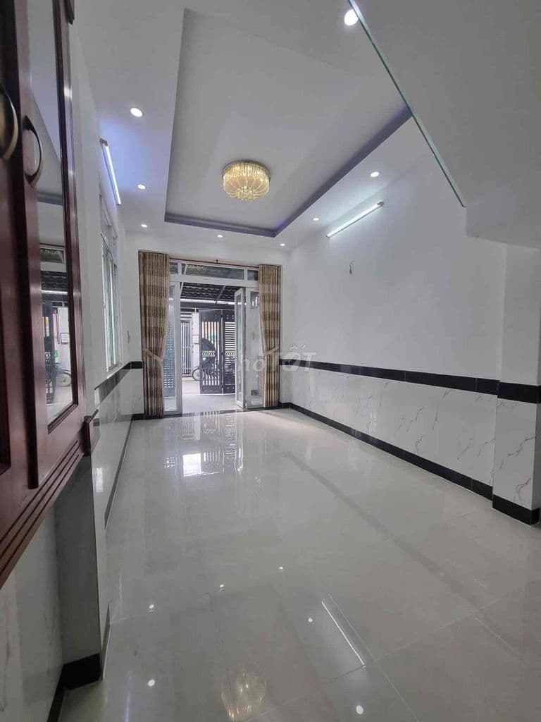 🏡 LÔ GÓC HẺM XE HƠI KHU NHÀ LẦU - HÀNG XÓM VỚI HIỆP THÀNH CITY ĐỦ TIỆN