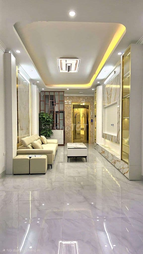 Phân lô Quân Đội, Thanh Xuân, 40m 5 tầng thang máy, 10.8 tỷ
