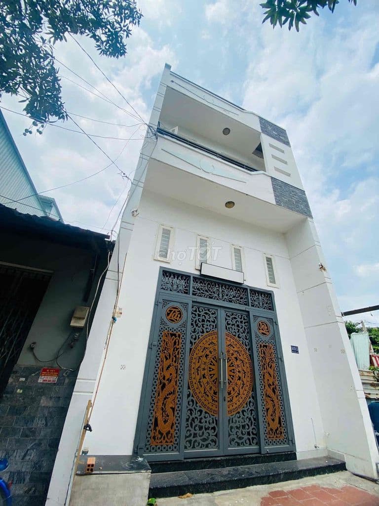 70m2 - 7TỶ - HXH ĐỖ NHÀ - NỞ HẬU 5,9m2 - 3TẦNG