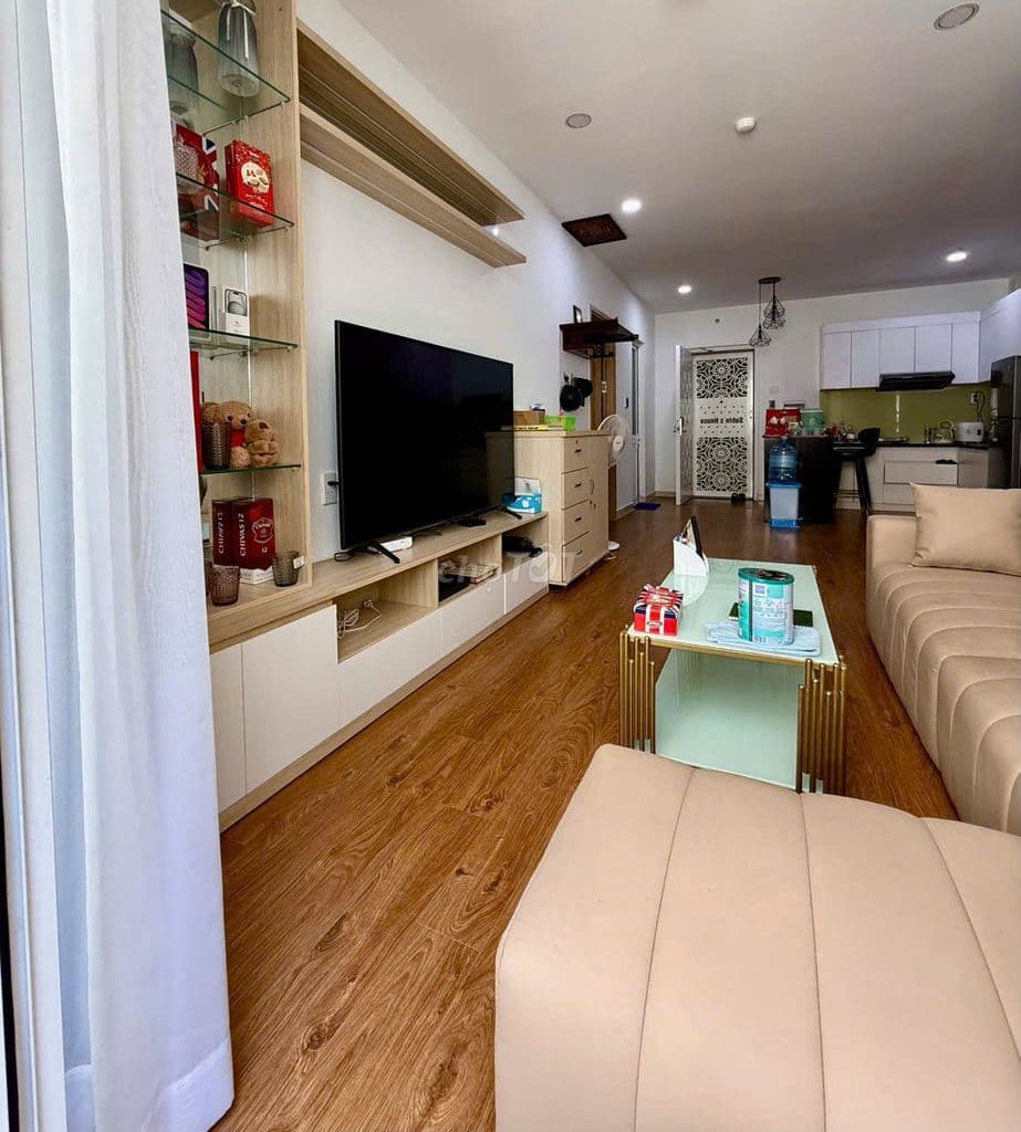 Đi định cư bán căn 3pn 2wc full nội thất mới ở đc 6 tháng cc DreamHome - Ảnh 3