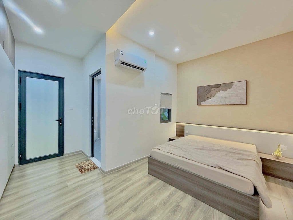 BÁN NHÀ NGUYỄN THÁI SƠN, GẦN CHỢ GÒ VẤP - 6m x 10m GIÁ 5 TỶ 68 - Ảnh 3