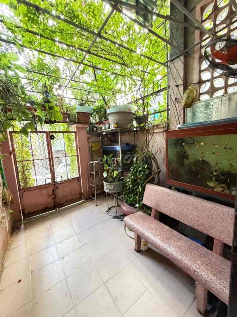 53M² – 3 TẦNG BTCT – CÁCH MẠNG THÁNG 8 – GIÁ 6.5 TỶ - Ảnh 2
