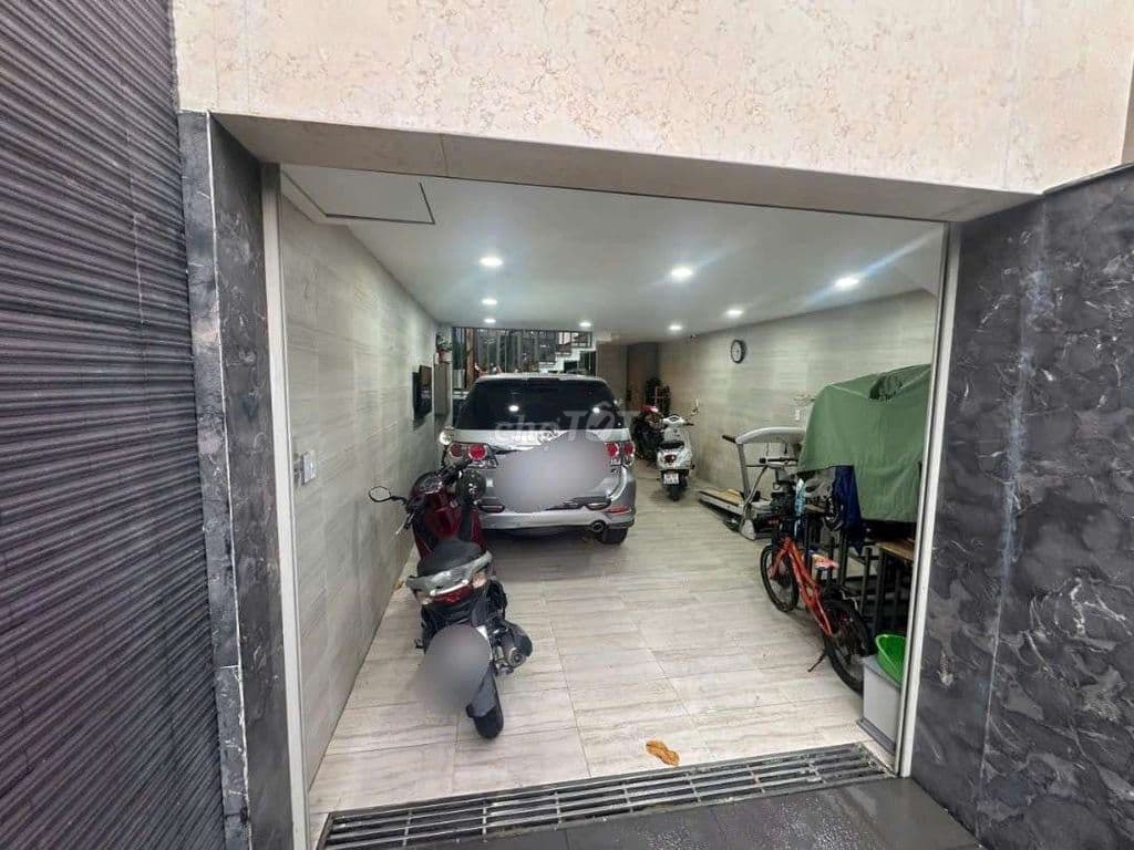 Bán nhà 5x39m mặt tiền nhựa 9m thông - Ảnh 2