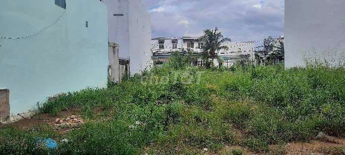 ĐẤT THỔ CƯ đường BÙI CÔNG TRỪNG phường Thạnh Xuân Q12, 86m² (4,5*20)