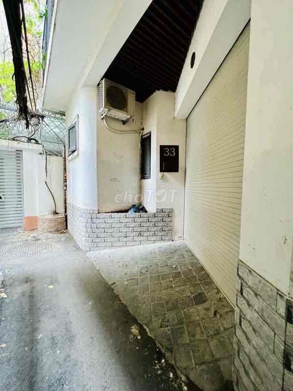 52M x 5 TẦNG - 6,9 TỶ - SỔ RIÊNG - BẠCH MAI, HAI BÀ TRƯNG