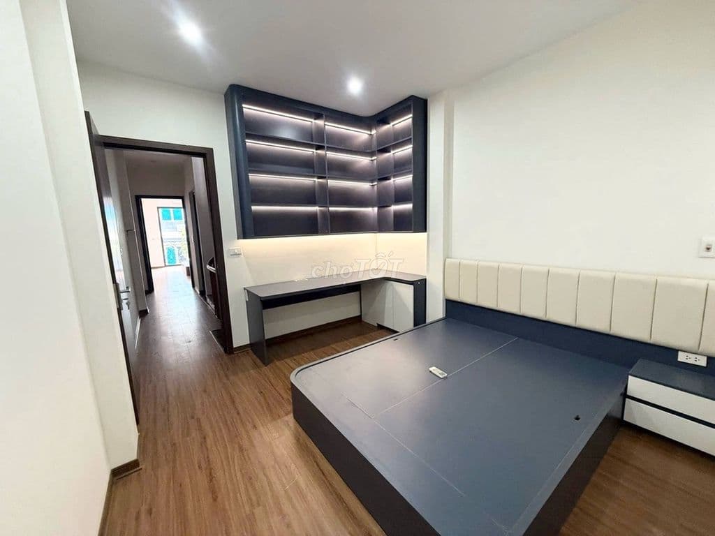 bán nhà 52m Cầu Diễn ô tô tránh - Ảnh 2