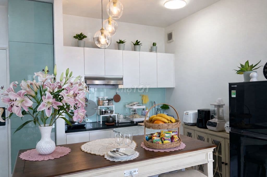 Bán căn chung cư Hausneo 1 PN + 1 (55m2) tầng 18 View Landmark 81 - Ảnh 3