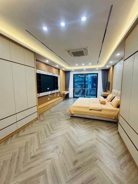 Nhà Phú Diễn 50m2 đẹp, ô tô đỗ cửa