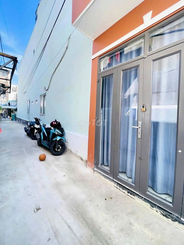 🏡 NHÀ 1 TRỆT 1 LẦU NGUYỄN VĂN QUÁ – QUẬN 12