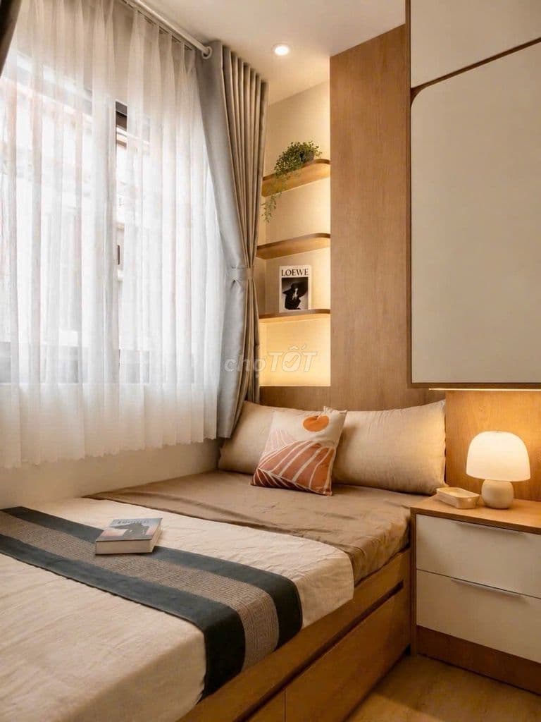 NHÀ LÊ QUANG ĐỊNH - P.BÌNH LỢI TRUNG QUẬN BÌNH THẠNH - 20M2 x 2 TẦNG - Ảnh 3