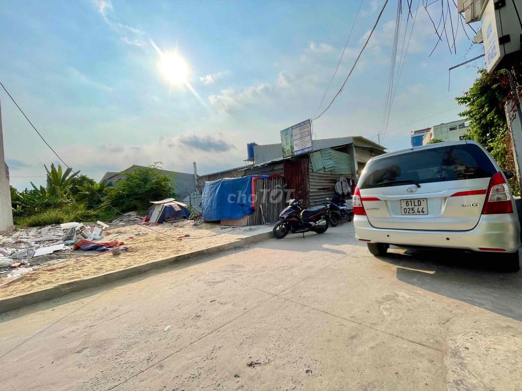 BÁN GẤP LÔ ĐẤT(SHR) 1 / TL40 NGAY CAO ĐẲNG ĐIỆN LỰC, 76,5M2, ĐƯỜNG 6M - Ảnh 3