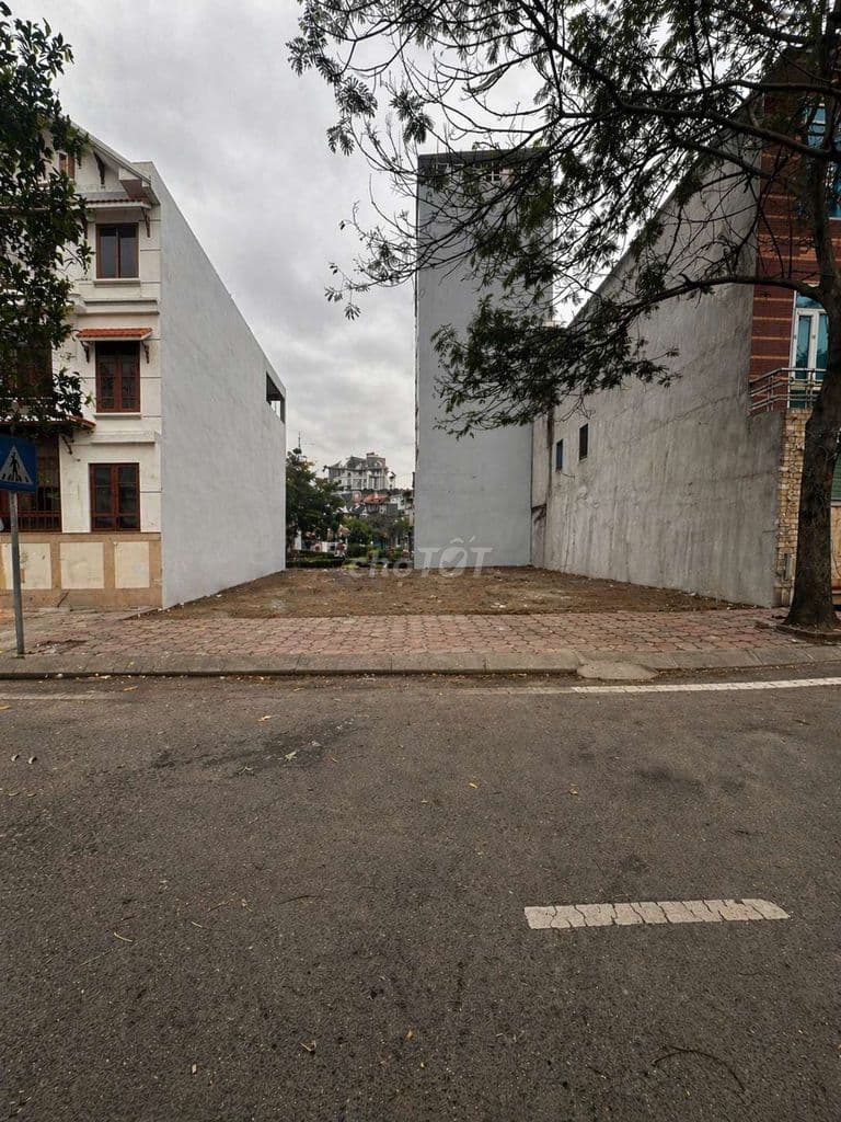 85tr/m 180m đất đấu giá KDT Vệ Tinh nằm trên đường Võ Nguyên Giáp - Ảnh 3