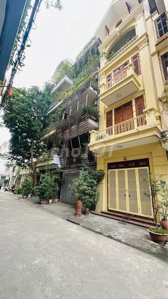 bán nhà Hoàng Công Chất vỉa hè ô tô tránh - Ảnh 2