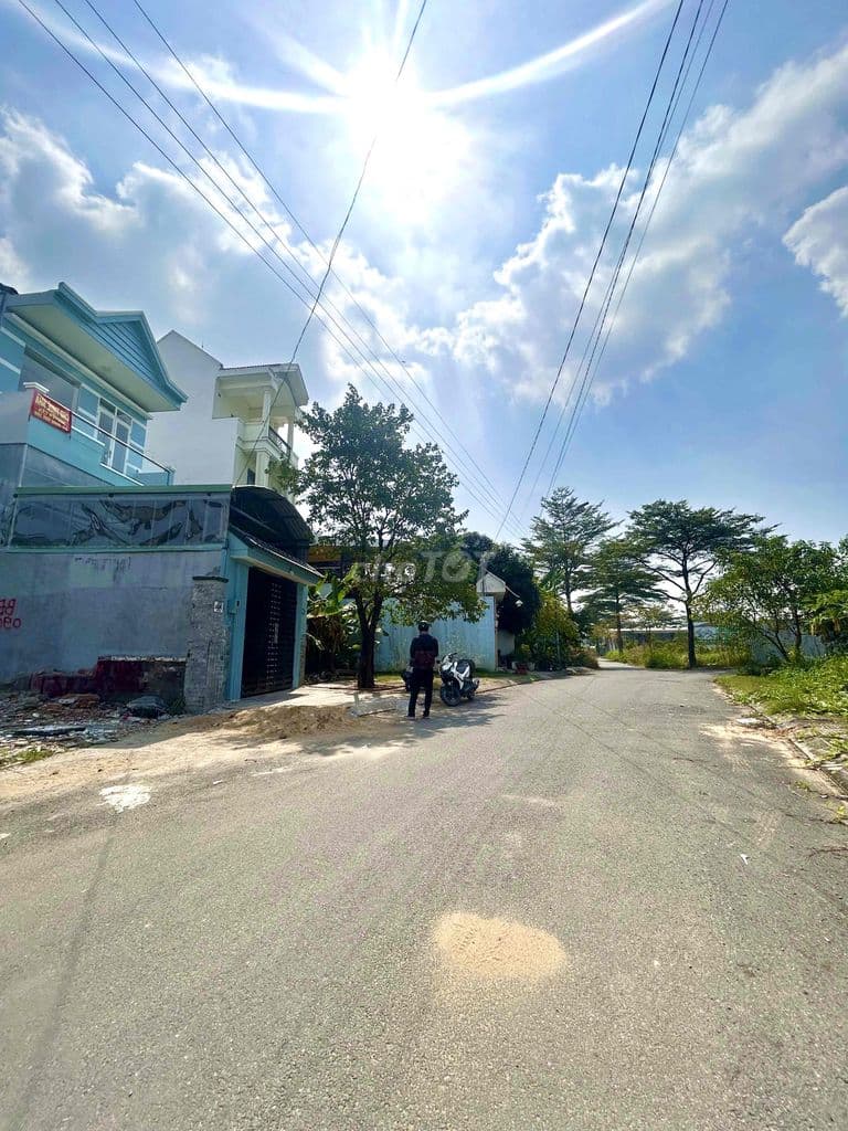Bán lô đất 123m ngang 6.7m, MT đường Nội bộ Bưng Ông Thoàn, Q9 cũ. - Ảnh 3