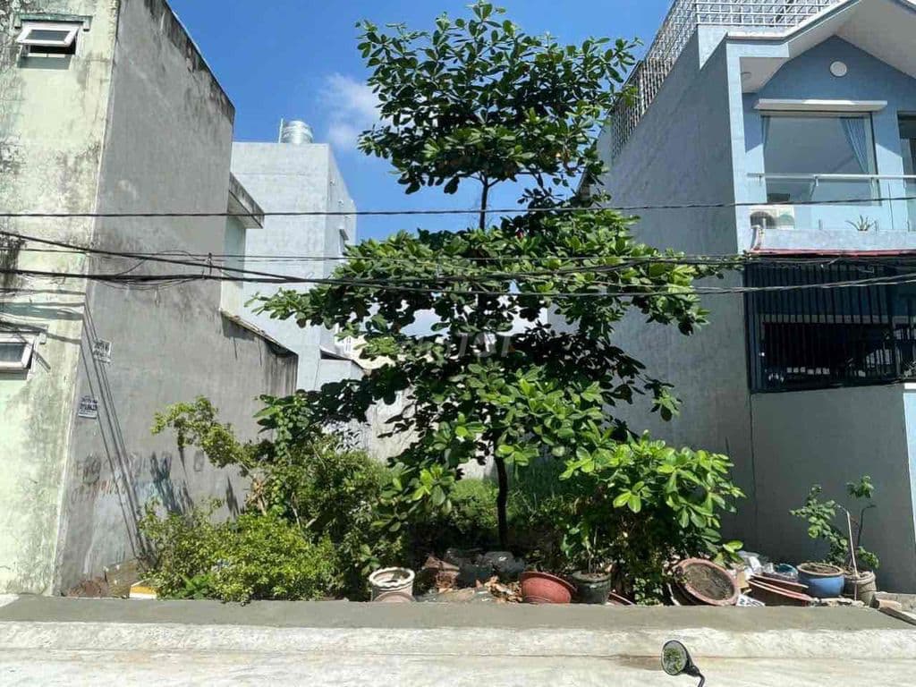 bán đất hẻm XH 7m,đường lê văn lương - Ảnh 2