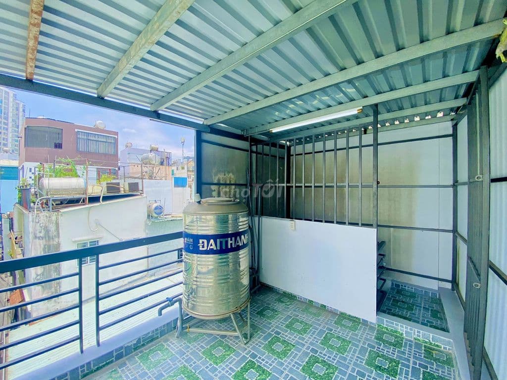 Chính chủ bán nhà nhỏ xinh 1T3L Âu Dương Lân, cách hẻm xe hơi 35m - Ảnh 3