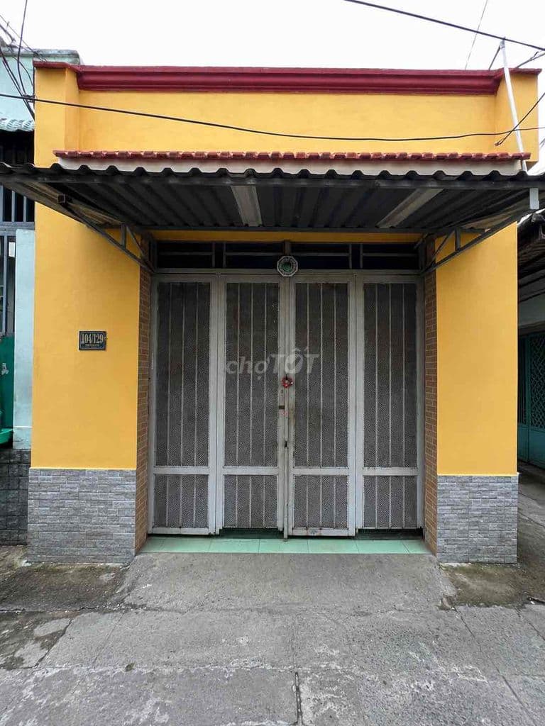 ‼️NHÀ BÁN 4️⃣3️⃣m2 SHR‼️, KẾ CÔNG VIÊN ( Q12 , Hiệp Thành ) - Ảnh 2