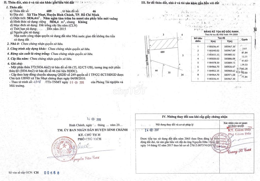 Mặt tiền Bà Tỵ - Ảnh 3