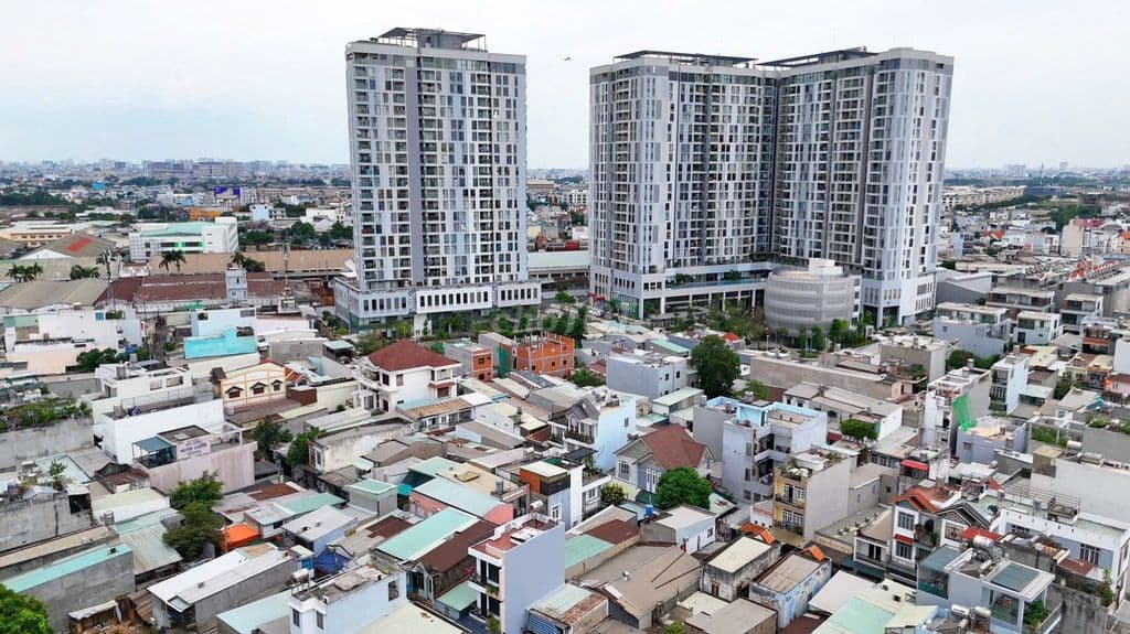 CƠ HỘI ĐẦU TƯ ĐẤT NỀN TRUNG TÂM THỦ ĐỨC | GIÁ TỐT 5.6 TỶ - Ảnh 2