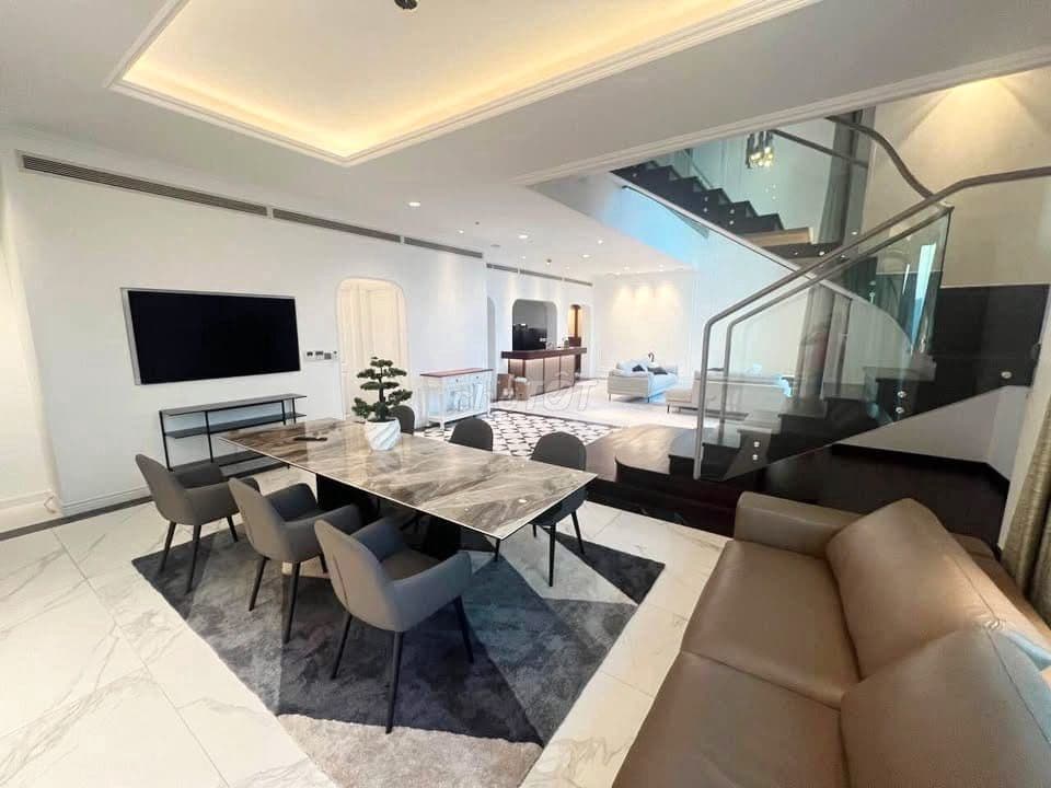 cho thuê Penthouse Duplex 300m2 Eco Green Q7 – 3PN – 65tr/tháng - Ảnh 3