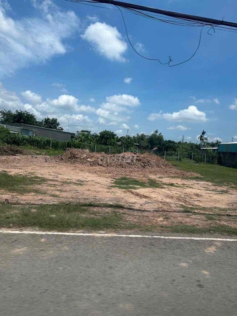 bán lô đất 100m2 thổ cư , có sổ - Ảnh 2