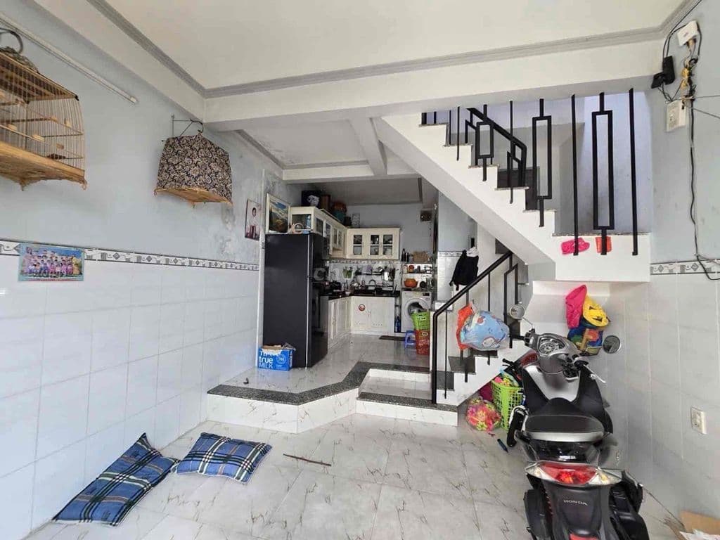 Giá 3Tỷ800 ( Tl) Hẻm Thông Nơ Trang Long, Bình Thạnh 📐 DT: 26m² 📏 Nga - Ảnh 3