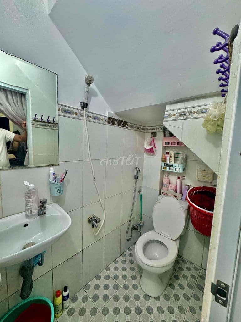 Hẻm ba gác thông, số nhà ; 15/23/2 đường số 8, P11, GV - Ảnh 3