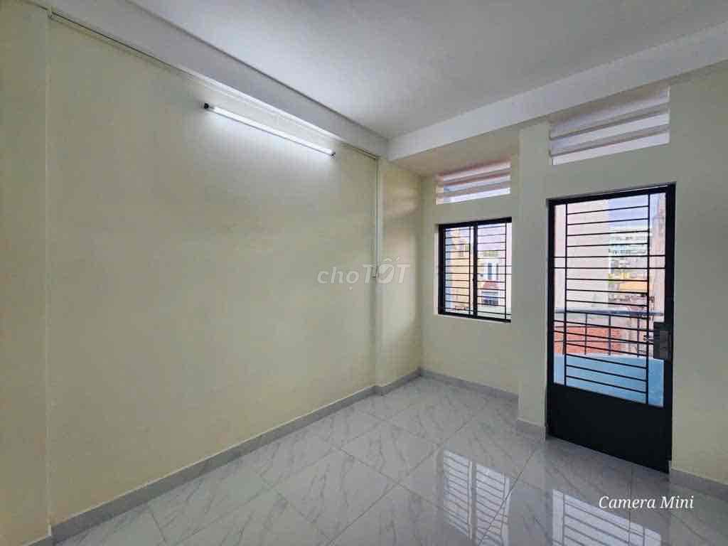 CHUNG CƯ 63M2, 2 MẶT THOÁNG, 3 PHÒNG