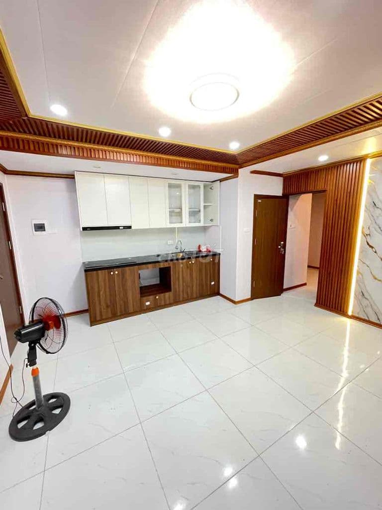 TT Tân Mai, ô tô tránh, tầng 1, 2 thoáng, có sân riêng, full nội thất