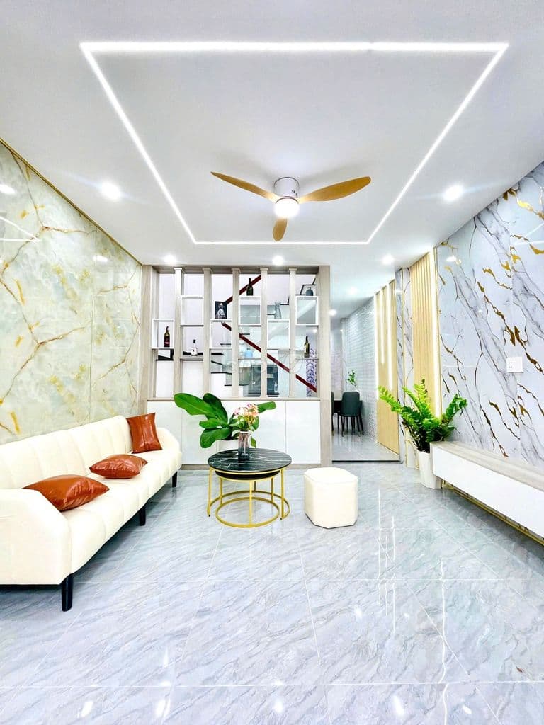 4❌16m, BÁN NHÀ MỚI 2 TẦNG, HXH 5M🌟NGUYỄN VĂN QUÁ, ĐHT, Q,12, CHỈ 80TR - Ảnh 3