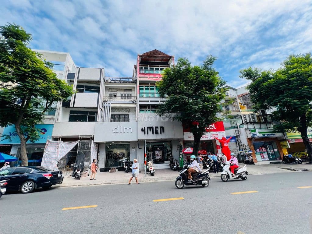 Bán Nhà Mặt Tiền Lê Văn Sỹ Q3 - 4,7x18m 5 Lầu Thu Nhập Thuê 88Tr/Th - Ảnh 3