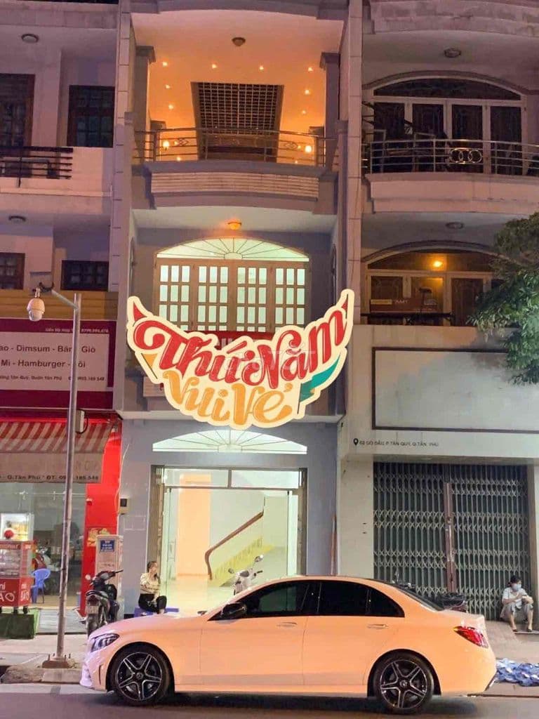 Nhà MT sung gần Tân Sơn Nhì