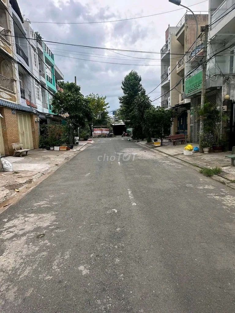 ♦Lô đất 90m2 giá *** Khu Tên Lửa Bình Tân - Ảnh 2