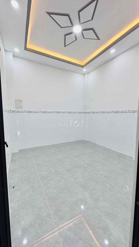 Bán nhà Âu Cơ, Tân Phú, 4x17m, 4PN, Hẻm Xe Hơi 5m, chỉ 4.990 T.ỷ - Ảnh 3