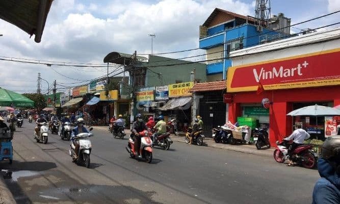 ĐẤT SIÊU ĐẸP ĐƯỜNG HIỆP BÌNH GIÁ RẺ KHU VỰC CẦN BÁN GẤP...!!!!! - Ảnh 3