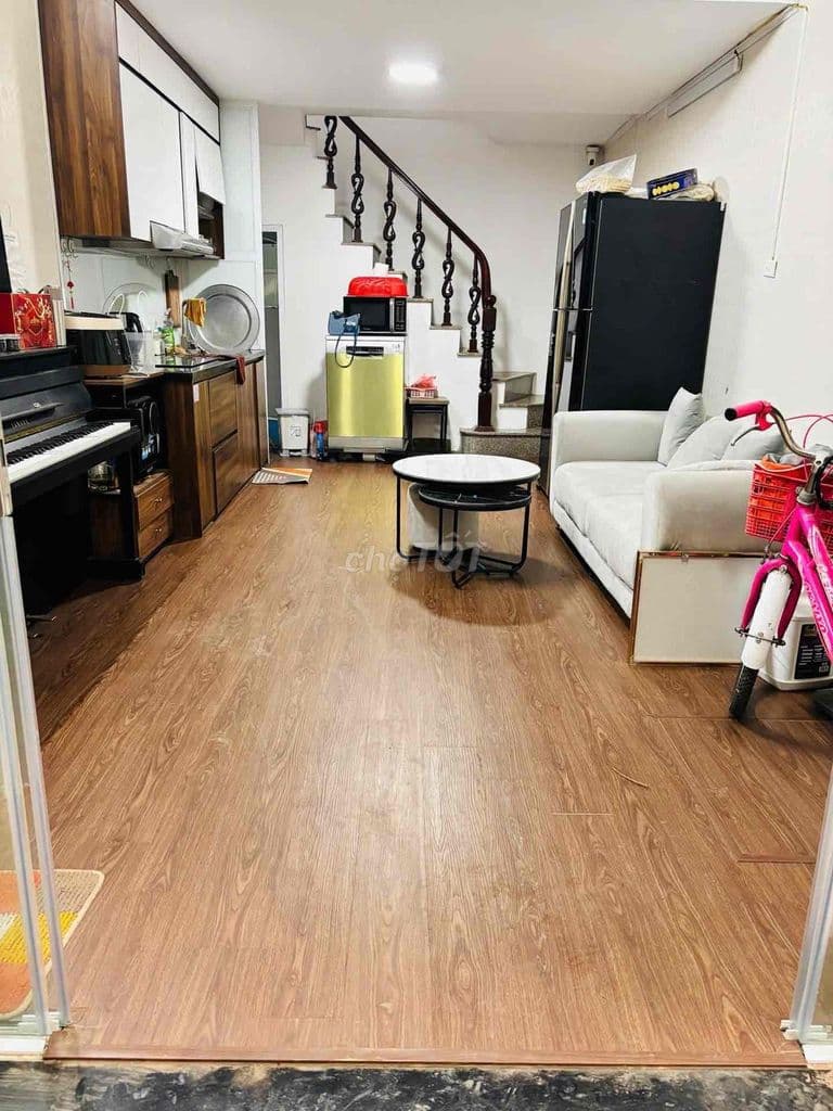 🔥 BAN NHA PHO HOÀNG MAI – Ô TÔ ĐỖ CỬA – PHÂN LÔ ĐẸP 💰 9.5 TỶ – 35m – - Ảnh 2