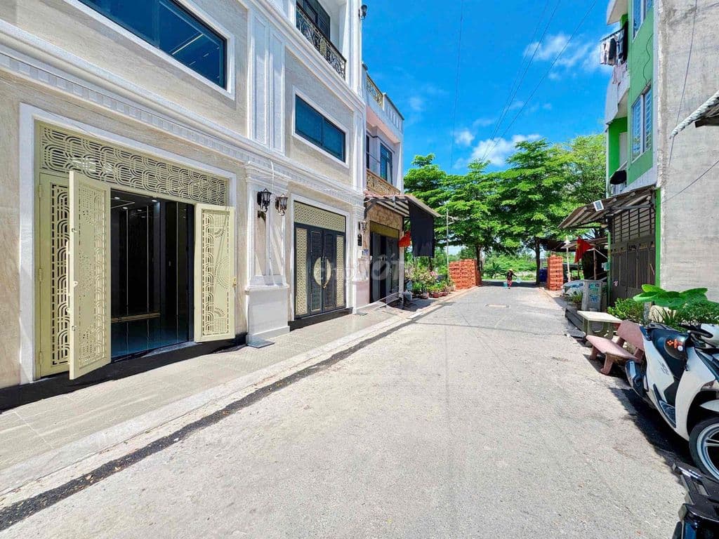 🏡 Nhà Bình Tân (4,3M x 12M) Ngay Trung Tâm Hành Chính Quận Bình Tân - Ảnh 2