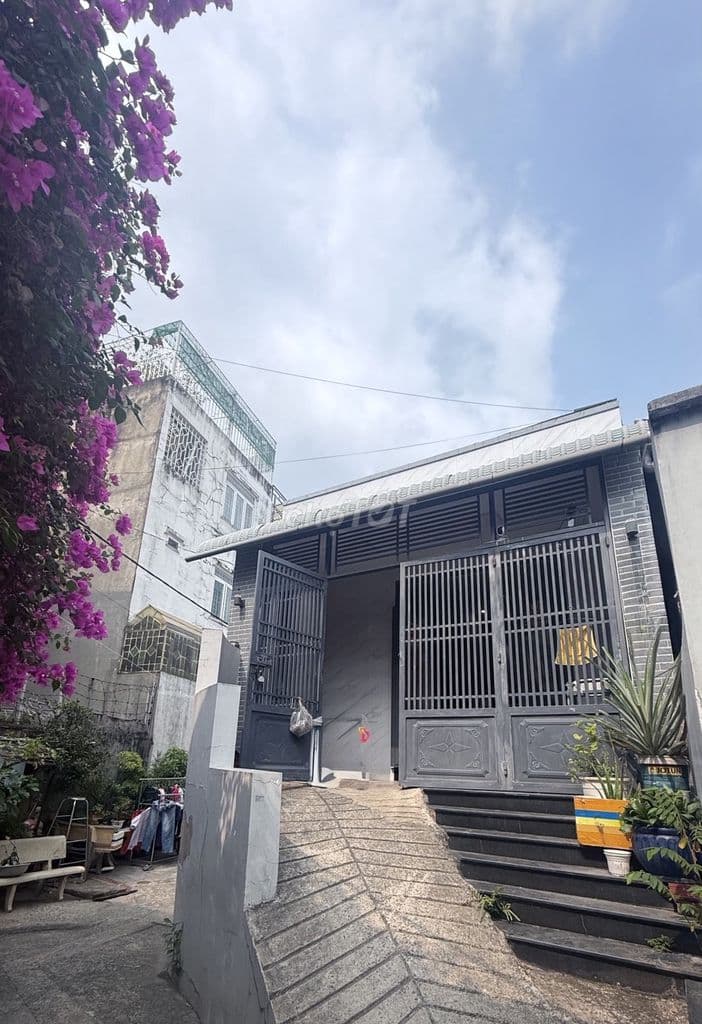 🔥 LÔ GÓC TRƯỜNG THỌ THỦ ĐỨC 67m2 C4 2PN – GẦN CHỢ THỦ ĐỨC - Ảnh 2