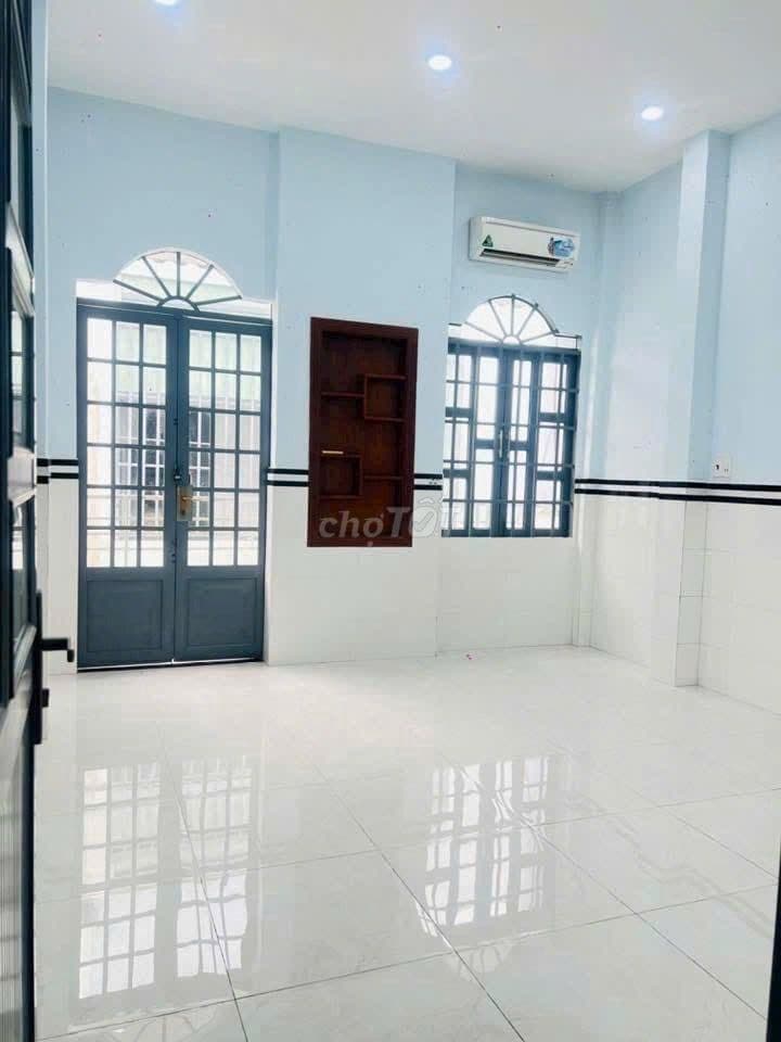 NHÀ 1/ TRƯỜNG CHINH – ĐƯỜNG THÔNG XE TẢI KINH DOANH – 4 TẦNG - 4PN - Ảnh 2