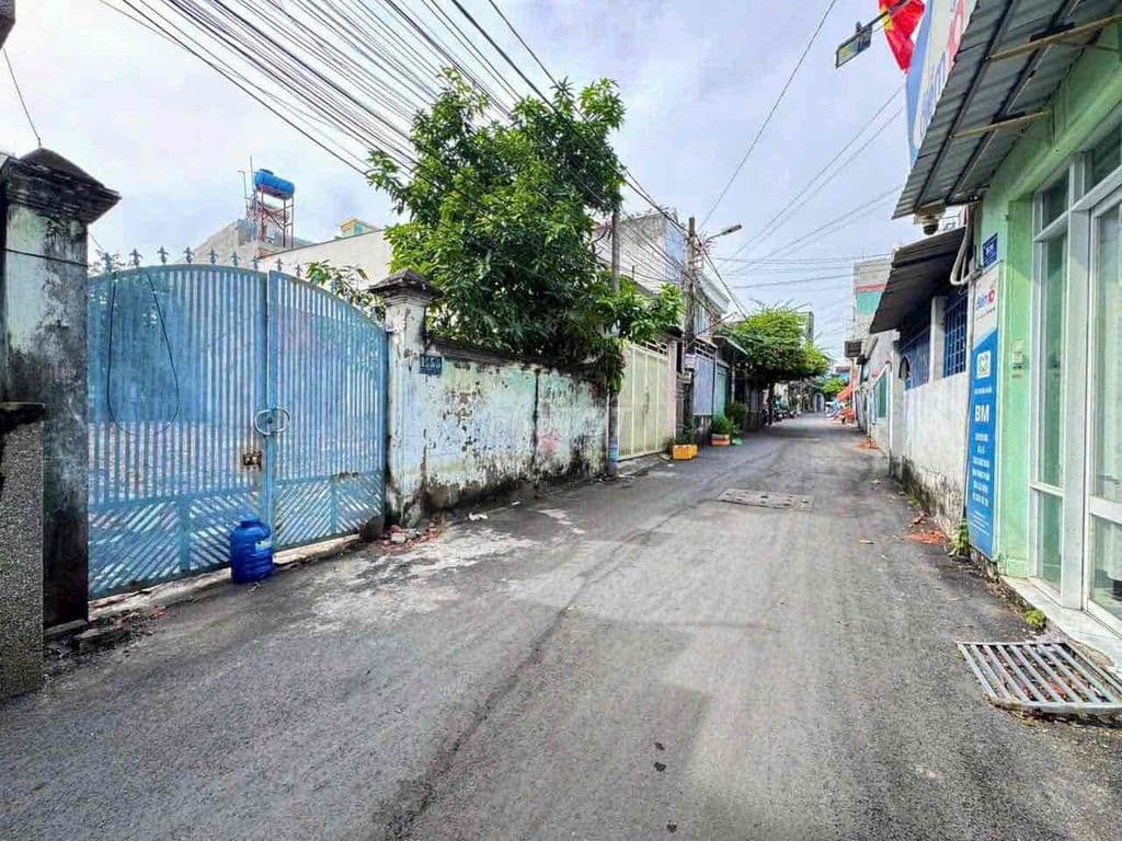 Bán Lô đất ngang 7m hẻm OTo Tăng Nhơn Phú A Thu Đức chỉ hơn 6 ty